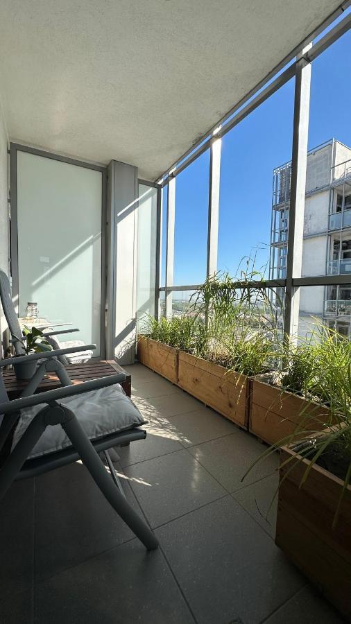 Apartament Dworzec Gdanski Varšava Exteriér fotografie